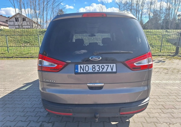 Ford Galaxy cena 35900 przebieg: 245000, rok produkcji 2011 z Olsztyn małe 466